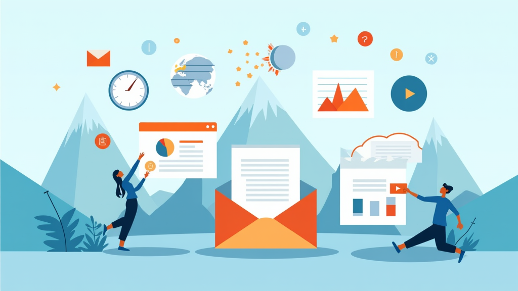 Hero image for B2B Email: Leveraging Hyper-Personalized Firmographic Data in Account-Based Outreach