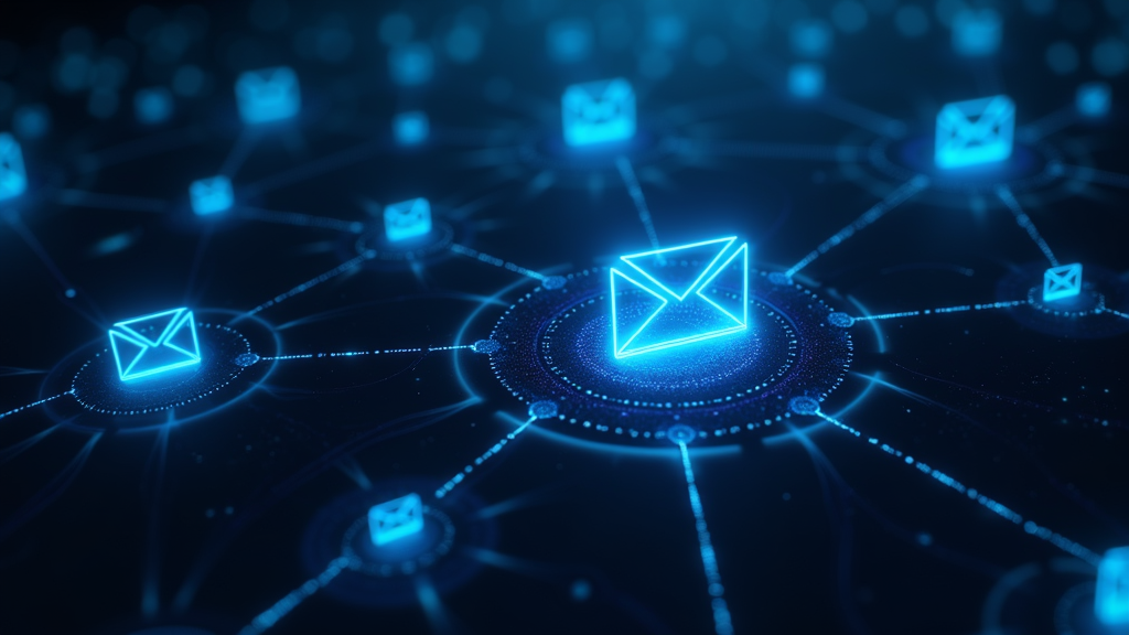 Hero image for B2B Email: Reaching Decision Makers at Scale Without Spam Filters