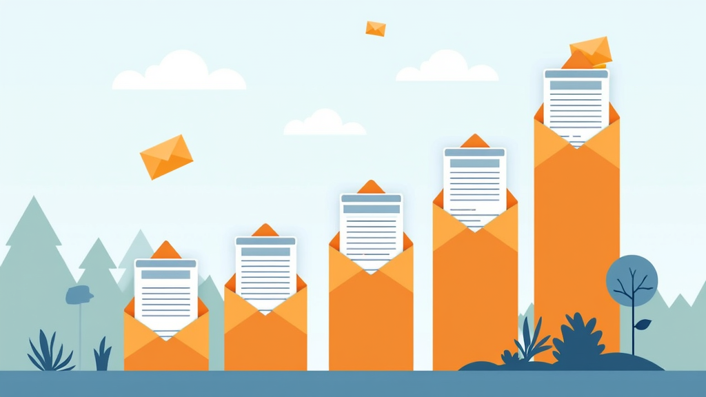Hero image for Email Warm-Up: A Week-by-Week Breakdown of Sender Reputation Growth