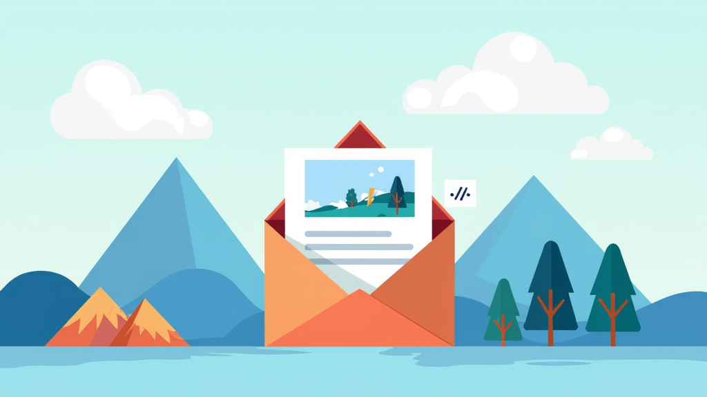 Staying Out of Spam: Mastering Image-to-Text Ratios in Cold Emails